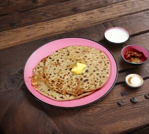 Gobi paratha