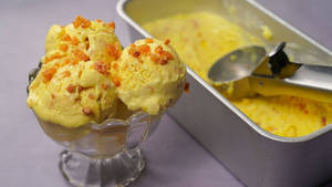 Butterscotch Icecream