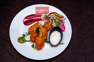 Crab Lollipop(5piece)