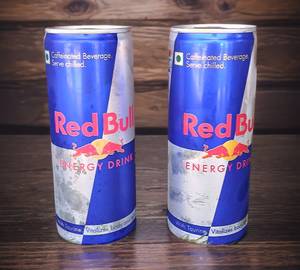 Red bull 250 ml