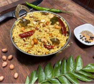 Traditional Style Chintapandu Pulihora