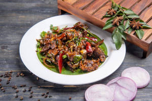Mutton Fry