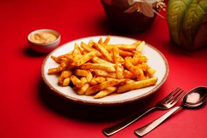 French Fries (chilli Chataka)