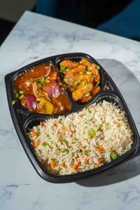Large Chinese Veg Combo