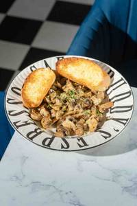 Sauteed Mushroom