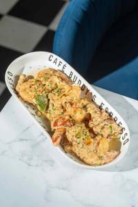 Butter Garlic Prawns (6 Pcs)