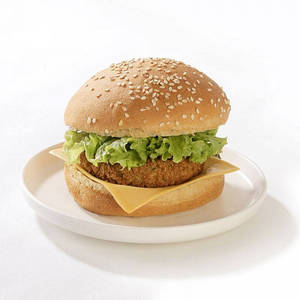 Jain Veg Burger