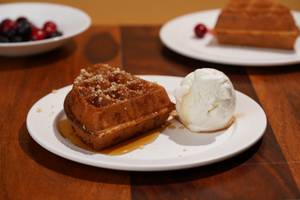 The Classic Waffle