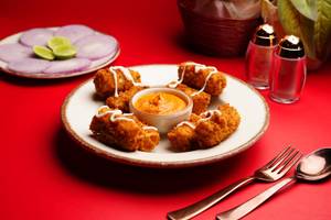 Vegetable Corn Cheese Rolls (8 Pcs)