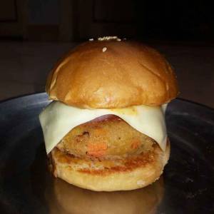 Cheese burger (x2)