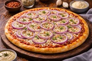Onion Pizza