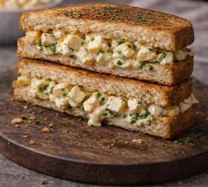 Paneer Mayo Sandwich