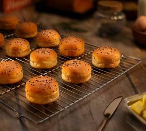 Slider Buns Brown 1 No
