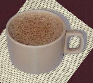 Masala tea