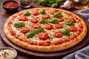 Margherita Pizza
