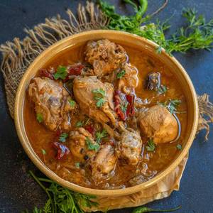 Chicken Mughulai