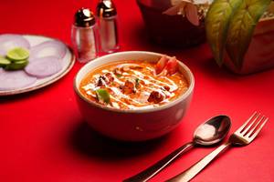 Paneer Tikka Masala