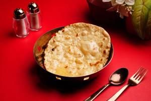 Tandoori Butter Roti