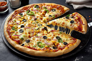 Farmhouse Pizza