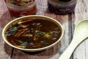 Veg Hot And Sour Soup