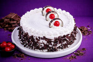 German Blackforest Cake