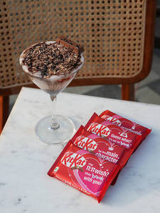 Kitkat Shake