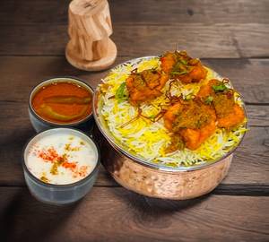 Hydrabadi Biyani
