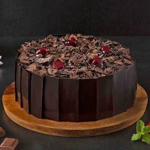 Black Forest Cake