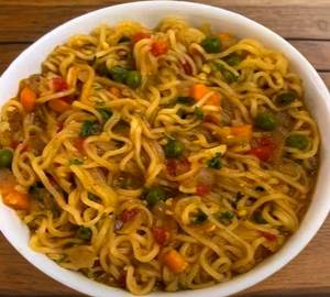 Vegetable Masala Maggi