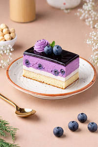 Blueberry Cake