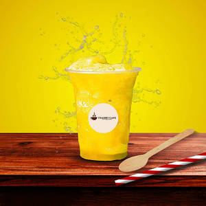 Pineapple Ice Slush