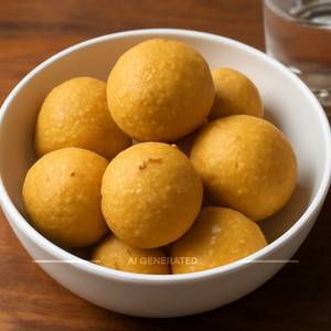 Besan Laddu (250 Grams)