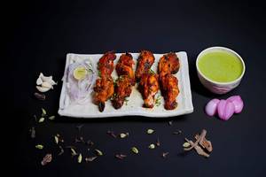 Tandoori Wings