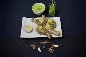 Lemon Black Pepper Tangri