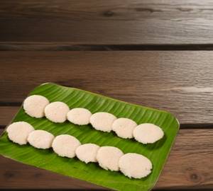 Chitti idli (10 pices)