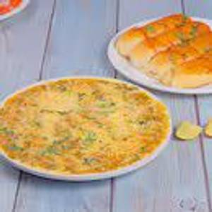 Butter Pav Bhaji [Mini, 2 Pav]