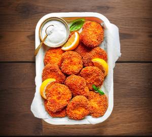 Peri Peri Chicken Nuggets[8 pieces]