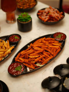 Peri Peri French Fries