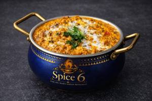 Paneer bhurjiya