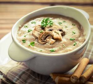 Cream Of Mushroom Soup