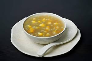 Veg Sweet Corn Soup