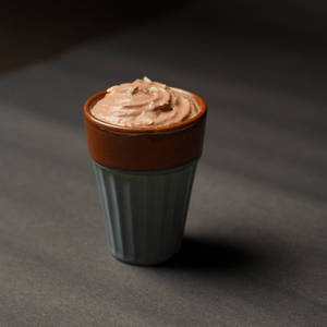 Classic Hazalnut Frappe