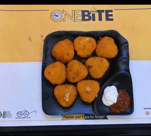 Paneer balls (8 pcs)