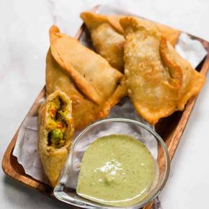 Shahi Samosa.