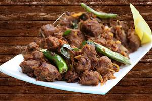 Beef Chukka