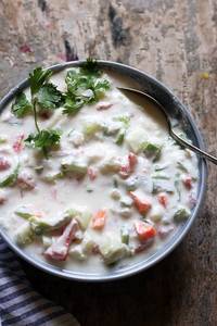 Mix Veg. Raita