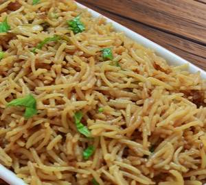 Sindhi Bhuga Chawal