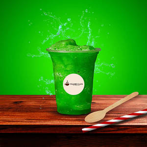 Kiwi Ice Slush
