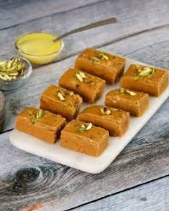 Besan Barfi