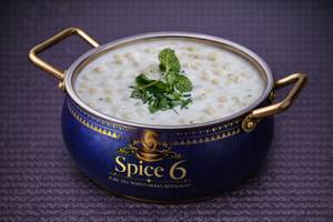 Boondi raita